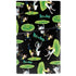 Adult Swim Rick and Morty Portal Pattern PS5 Slim Digital Edition Console Skin